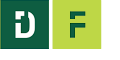 Hosting von domainFACTORY, Logo